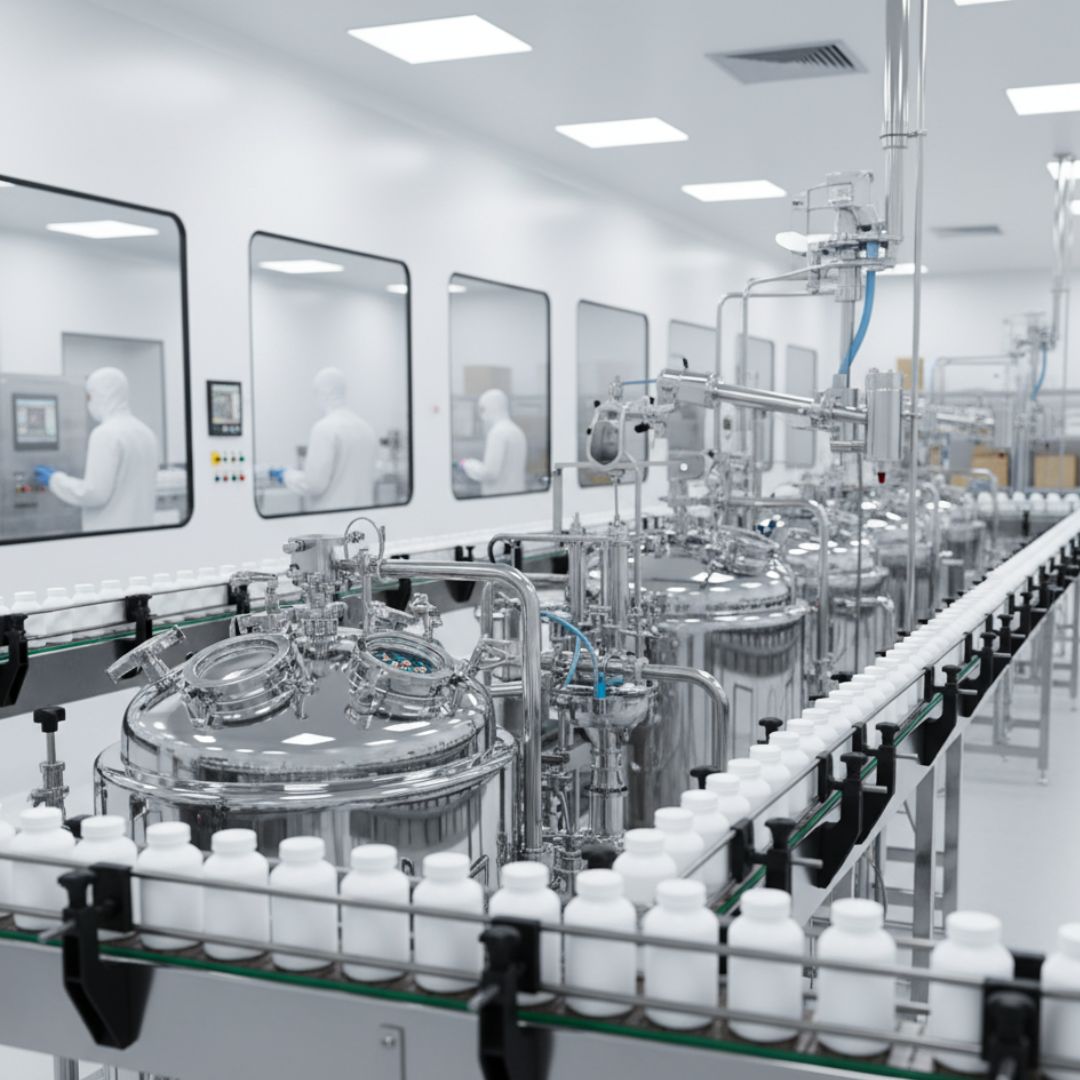 Medicine Supplier & Healthcare Solutions